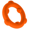 Oxballs Cockring Spinner 25 mm Orange